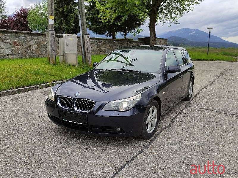 2005' BMW 5Er-Reihe photo #4