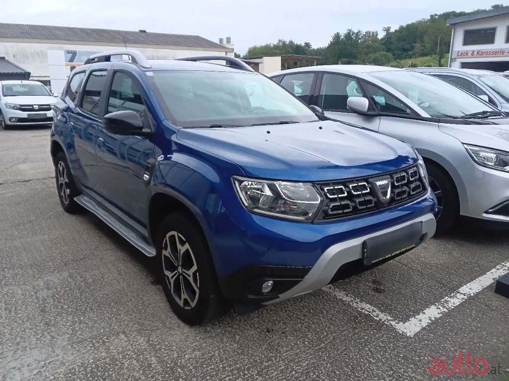 2020' Dacia Duster photo #2