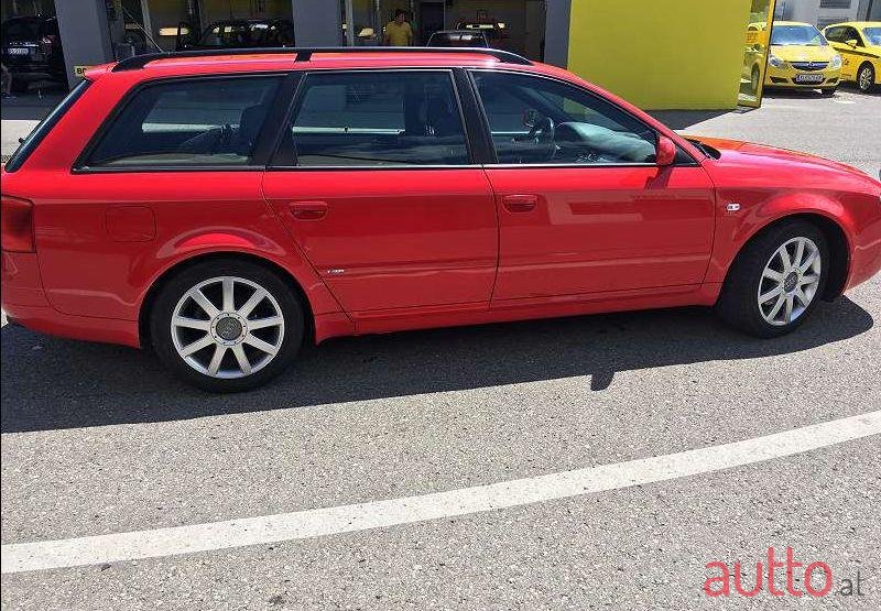 2004' Audi A6 photo #1