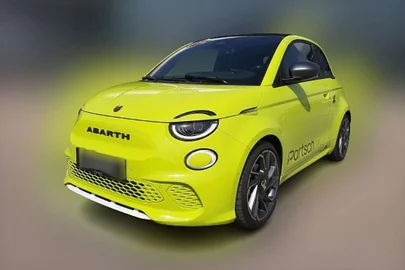 2023' Abarth 500
