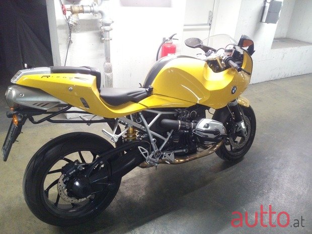 2015' BMW R1200 S photo #1