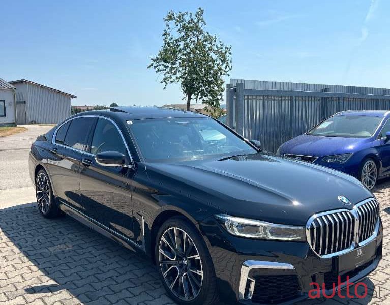 2020' BMW 7Er-Reihe photo #3