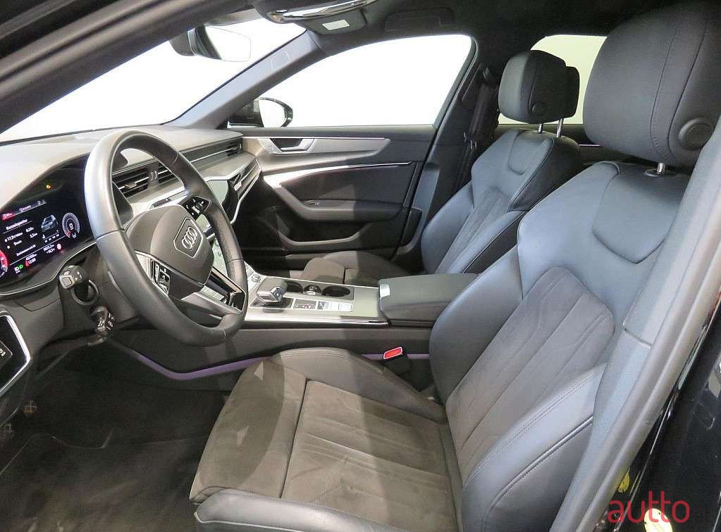 2021' Audi A6 photo #6