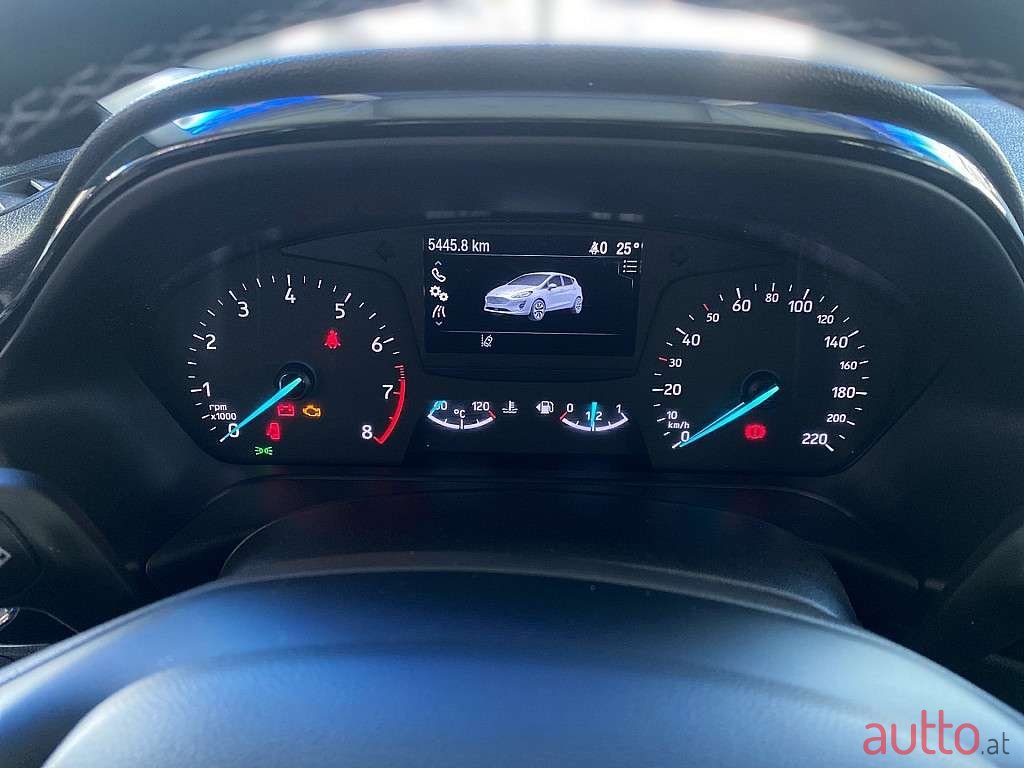 2019' Ford Fiesta photo #5