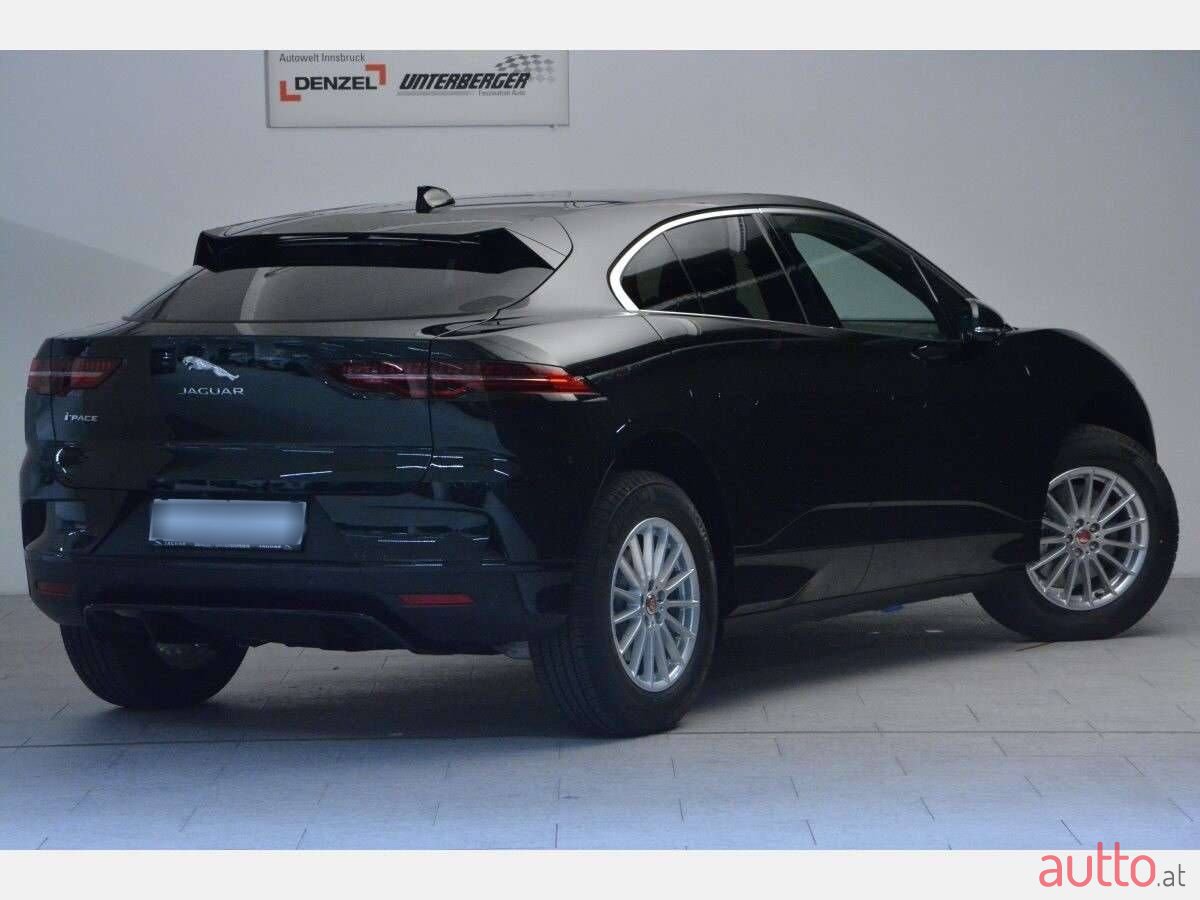 2021' Jaguar I-Pace photo #5