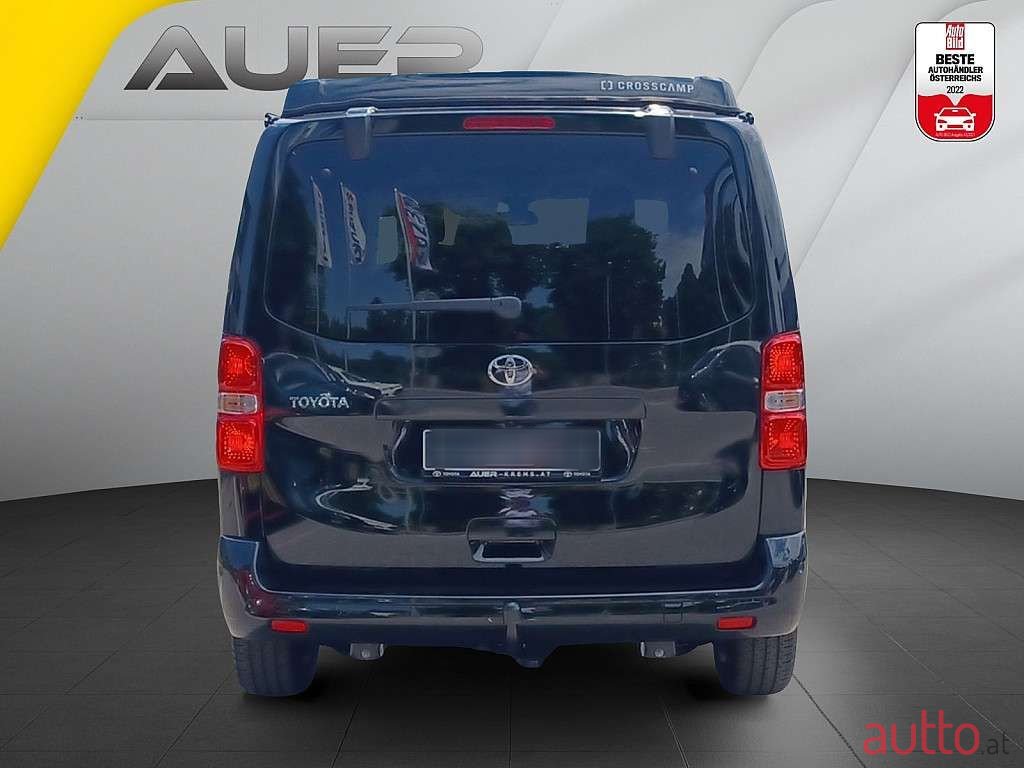 2023' Toyota ProAce photo #4
