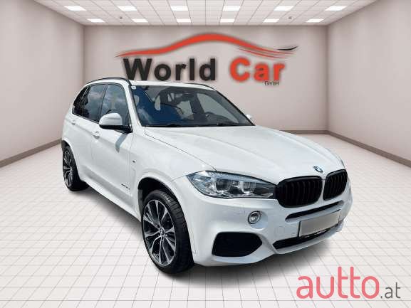 2017' BMW X5 photo #3