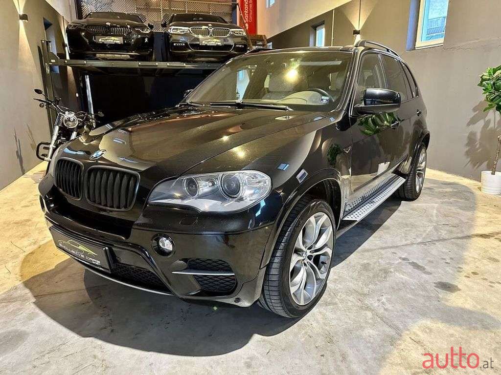 2010' BMW X5 photo #1