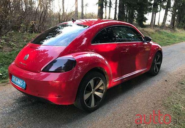 2012' Volkswagen Beetle photo #1