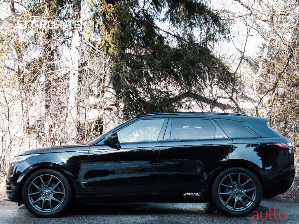 2021' Land Rover Range Rover Velar photo #2