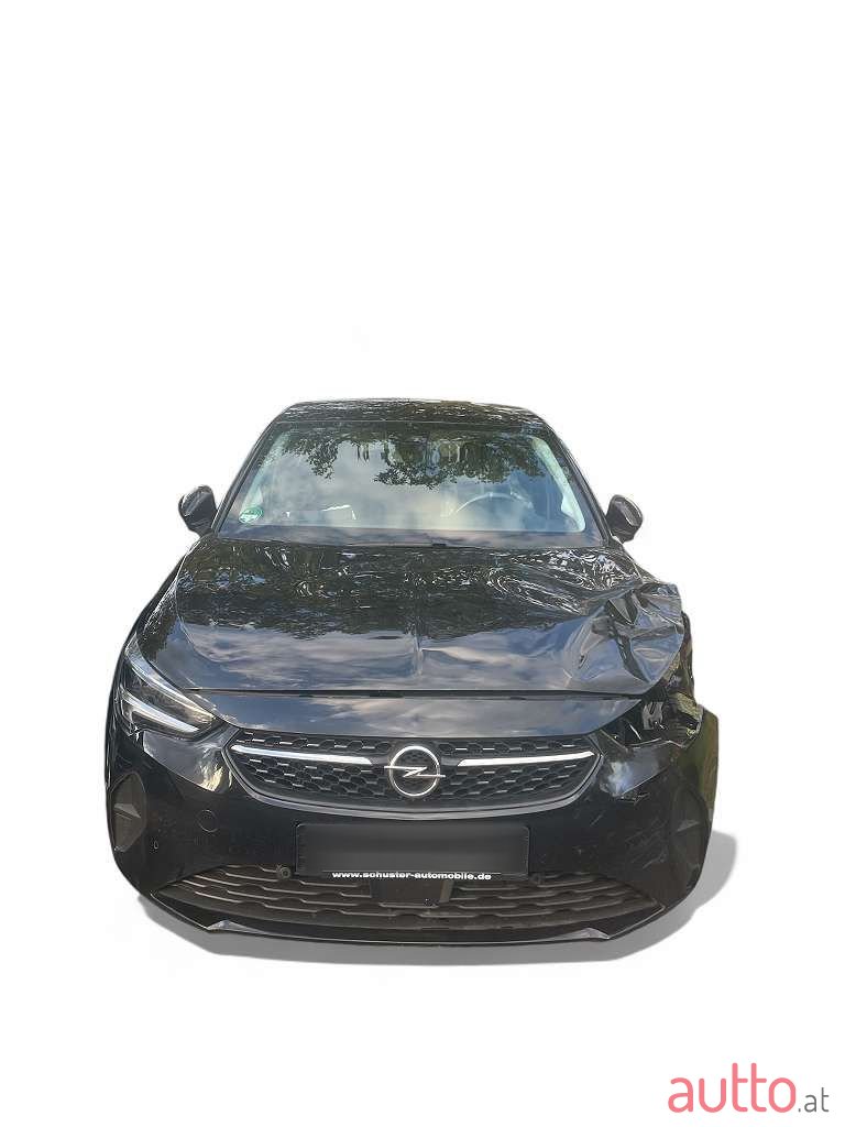2022' Opel Corsa photo #3