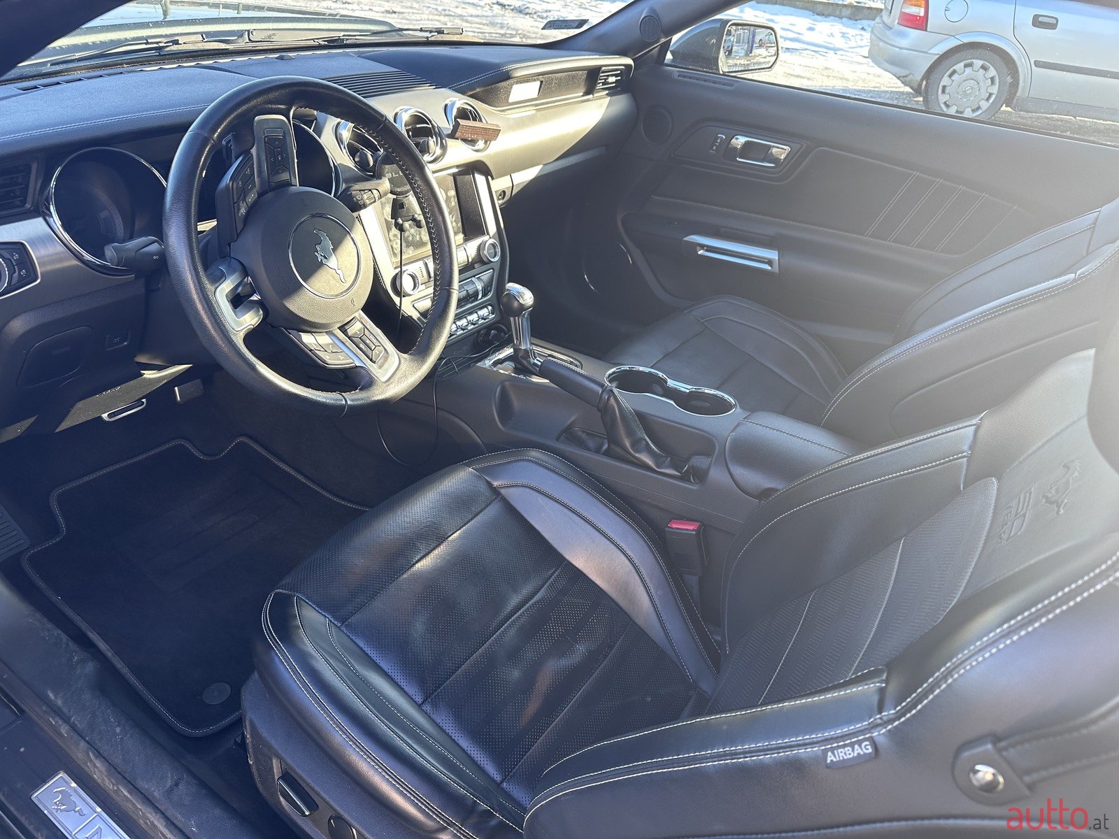 2015' Ford Mustang GT photo #6