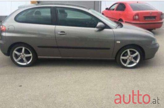 2006' SEAT Ibiza photo #1
