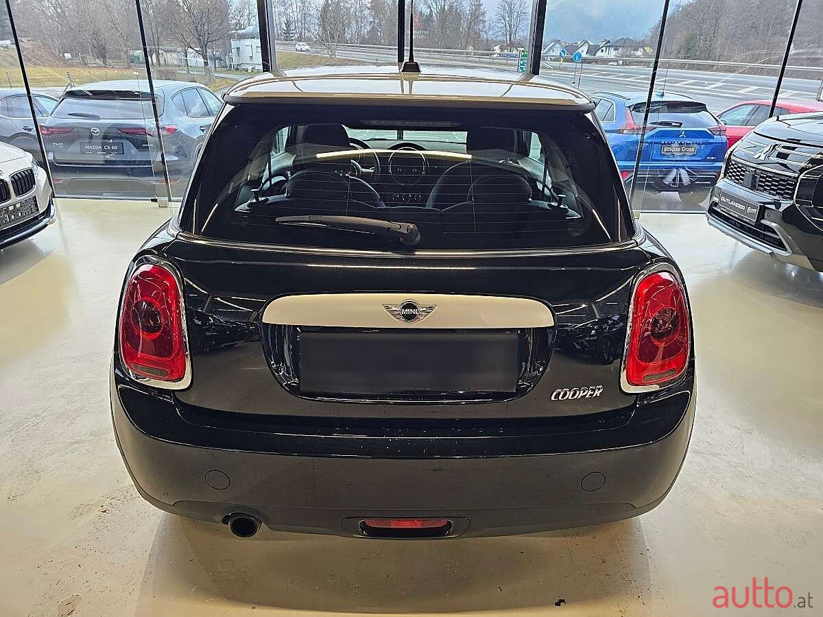 2015' MINI Cooper photo #4