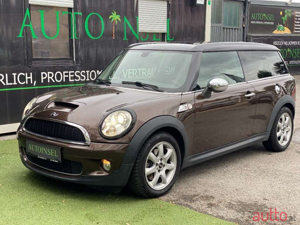 2008' MINI Clubman photo #1