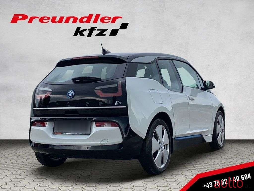 2020' BMW i3 photo #4