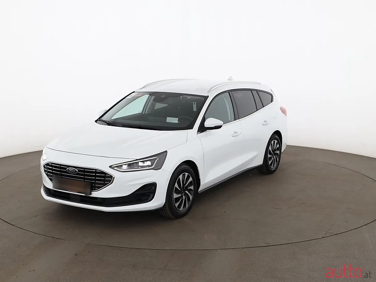 2023' Ford Focus photo #1