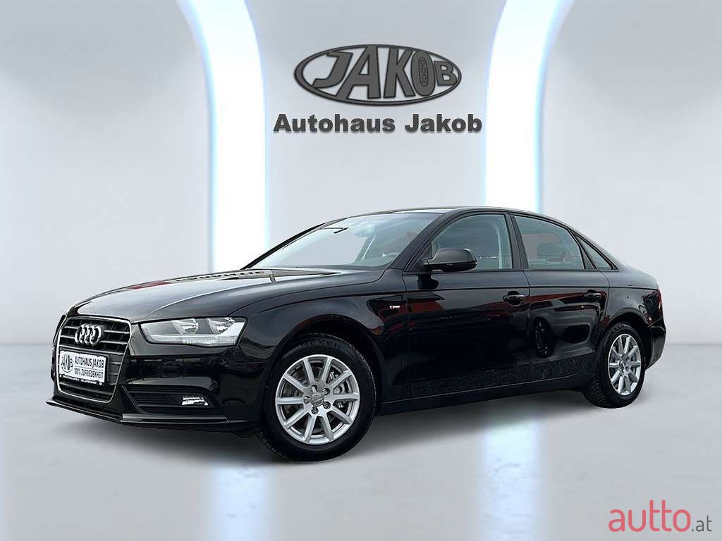 2015' Audi A4 photo #2