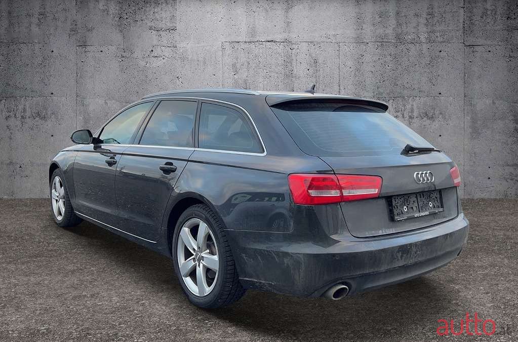 2013' Audi A6 photo #3