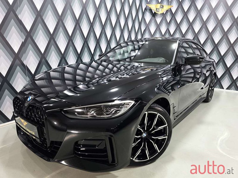 2022' BMW 4Er-Reihe photo #2