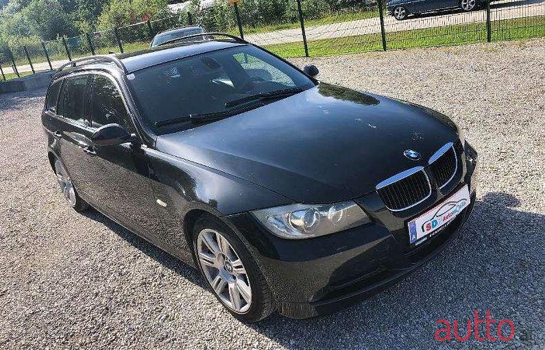 2006' BMW 3Er-Reihe photo #1