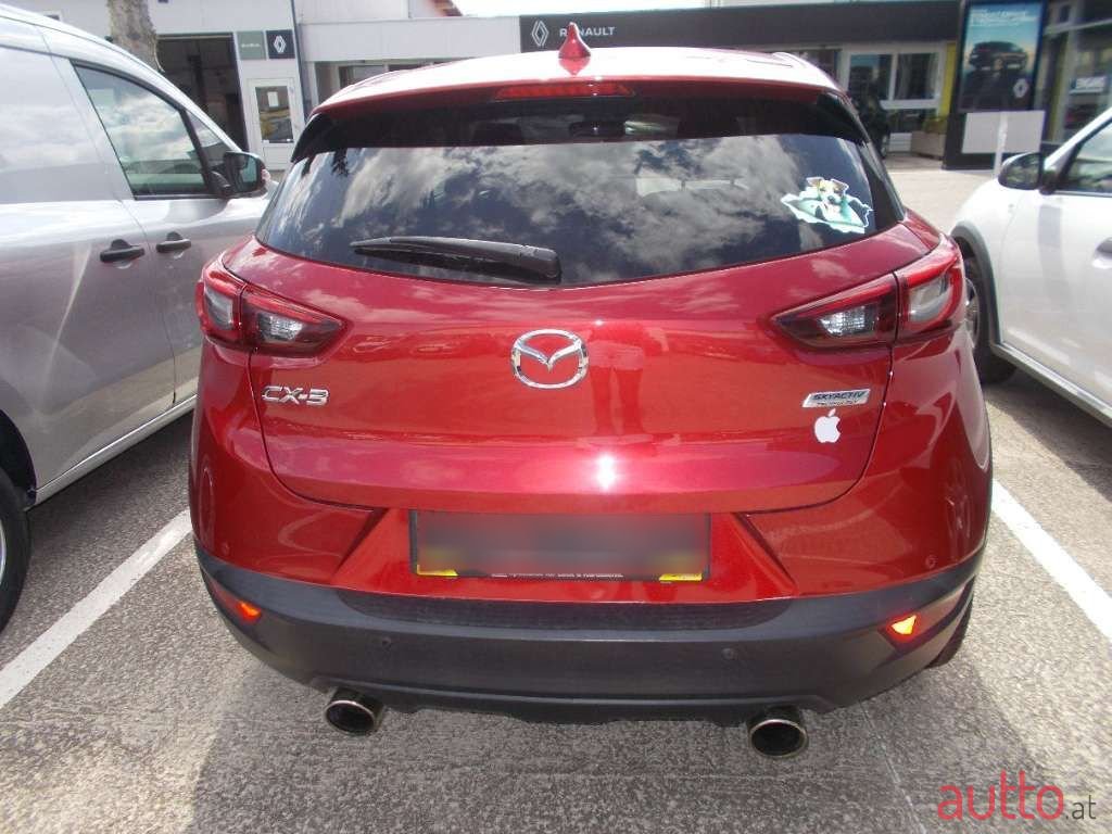 2017' Mazda CX-3 photo #4