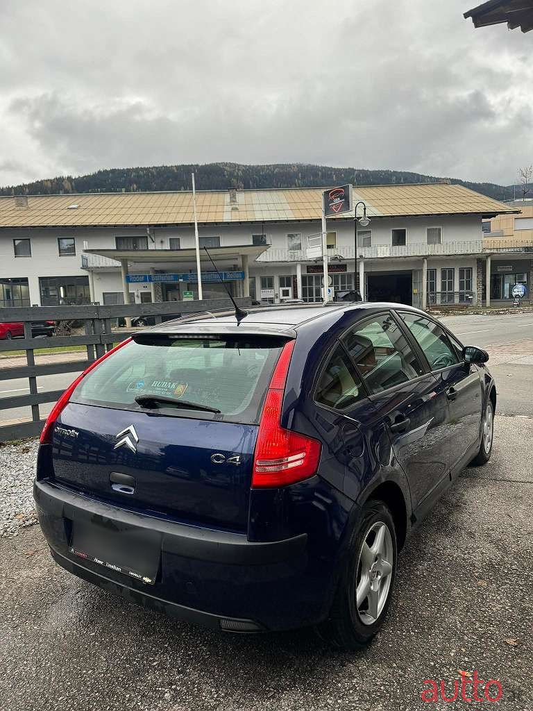 2006' Citroen C4 photo #4