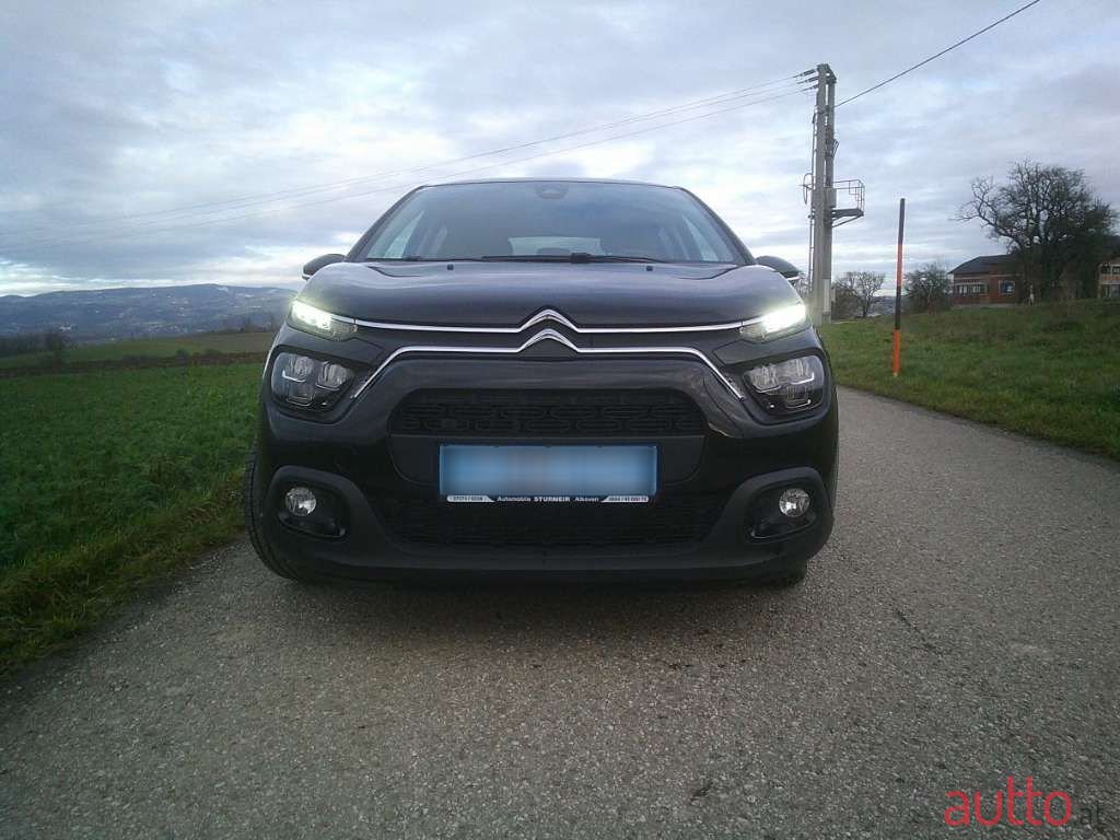 2023' Citroen C3 photo #1