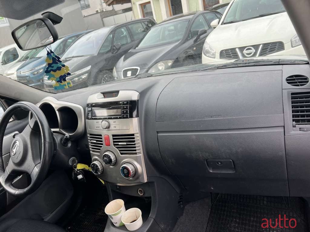 2008' Daihatsu Terios photo #6