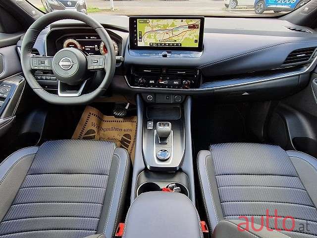 2022' Nissan Qashqai photo #6