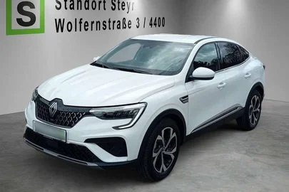 2024' Renault Arkana