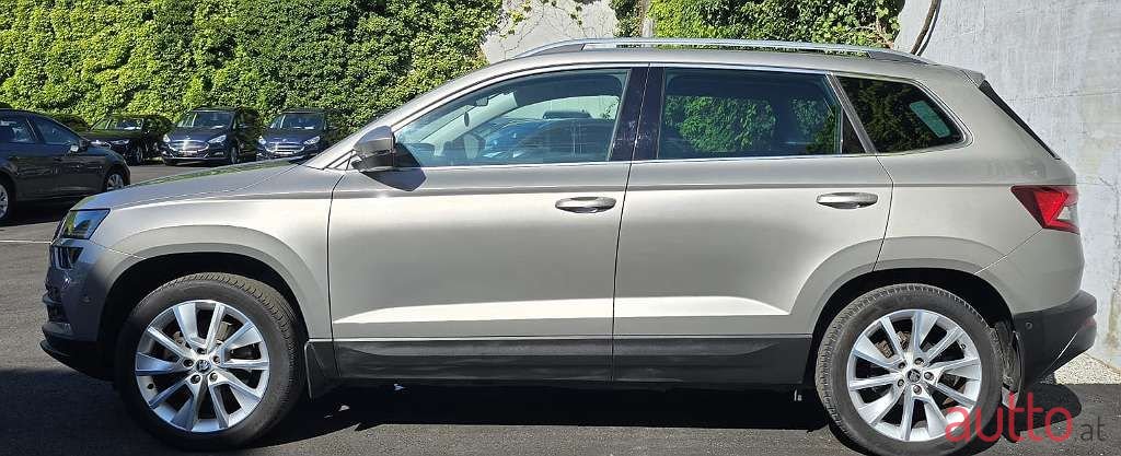 2018' Skoda Karoq photo #5