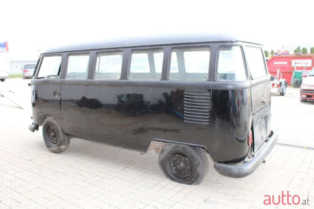1970' Volkswagen T2 photo #6