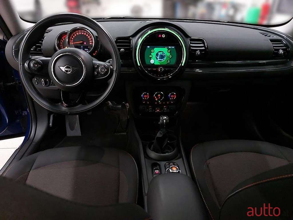 2019' MINI Clubman photo #4