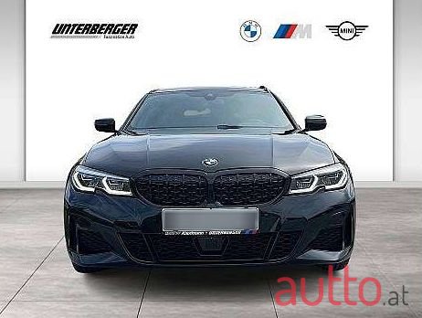 2020' BMW 3Er-Reihe photo #2