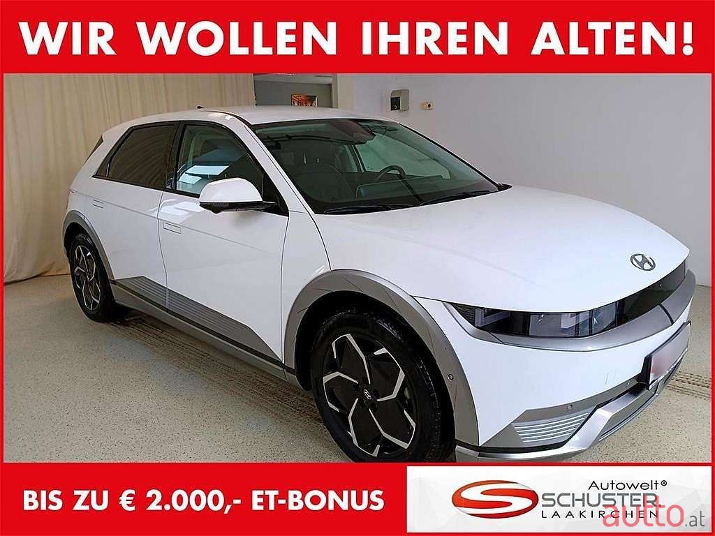 2024' Hyundai Ioniq 5 photo #1