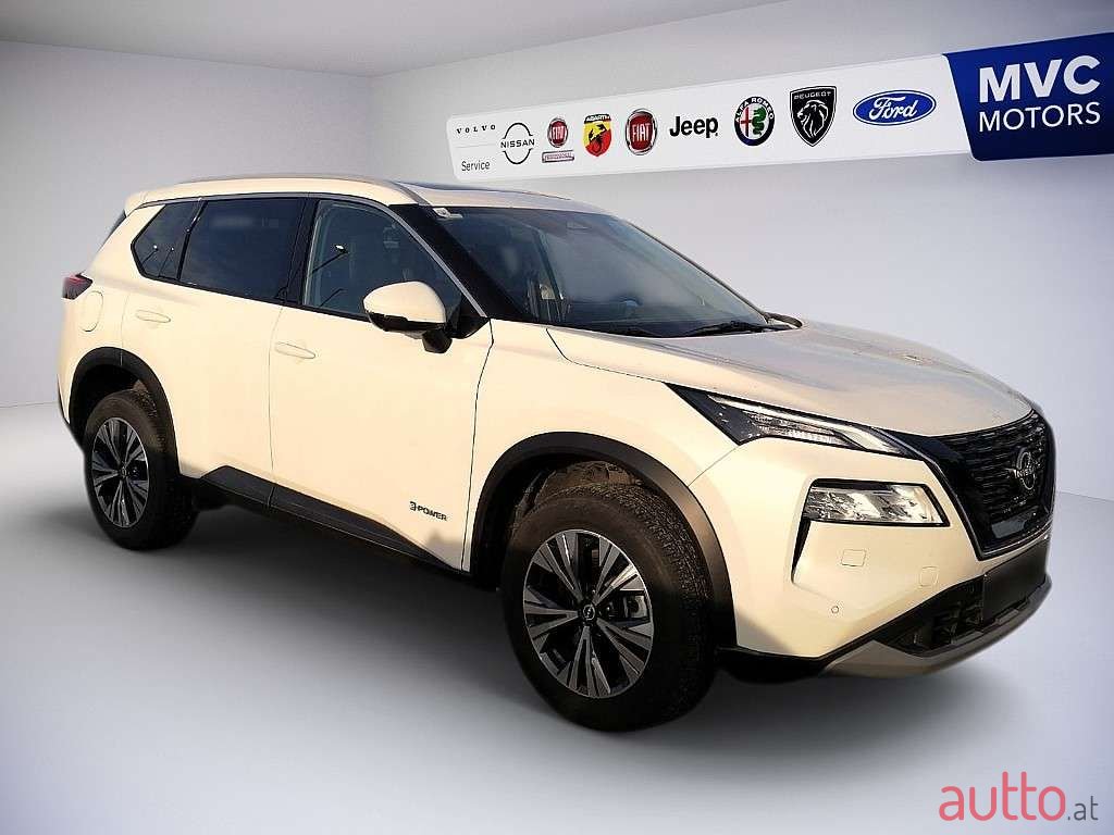 2023' Nissan X-Trail photo #2