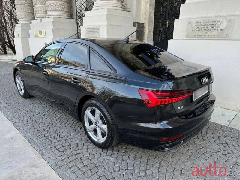 2021' Audi A6 photo #3