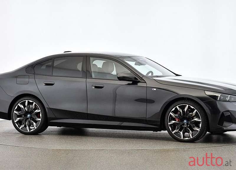 2024' BMW 5Er-Reihe photo #6