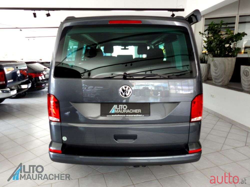 2022' Volkswagen T6 photo #5