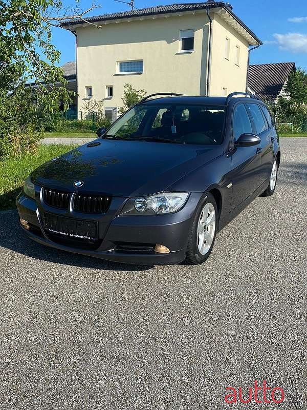 2006' BMW 3Er-Reihe photo #2