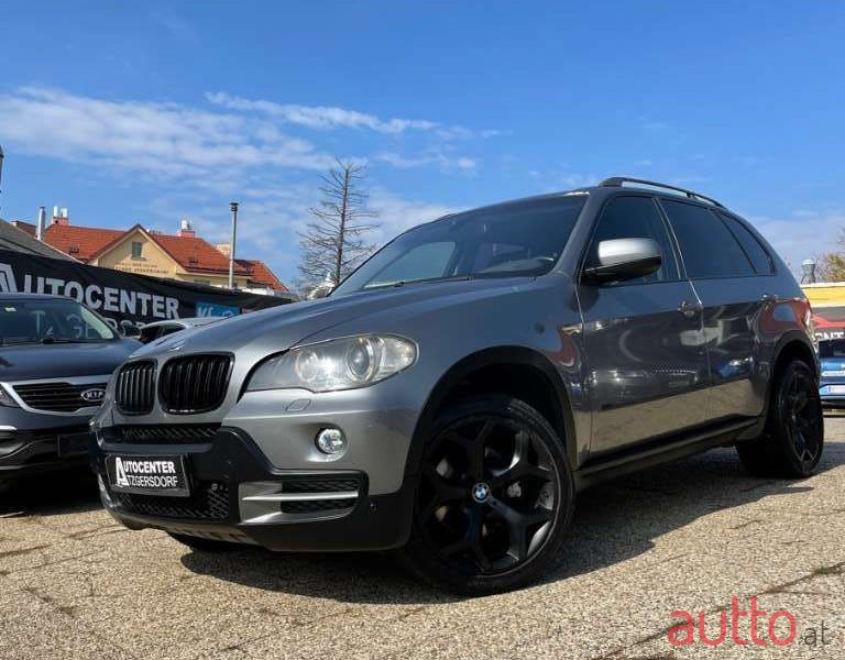 2007' BMW X5 photo #4