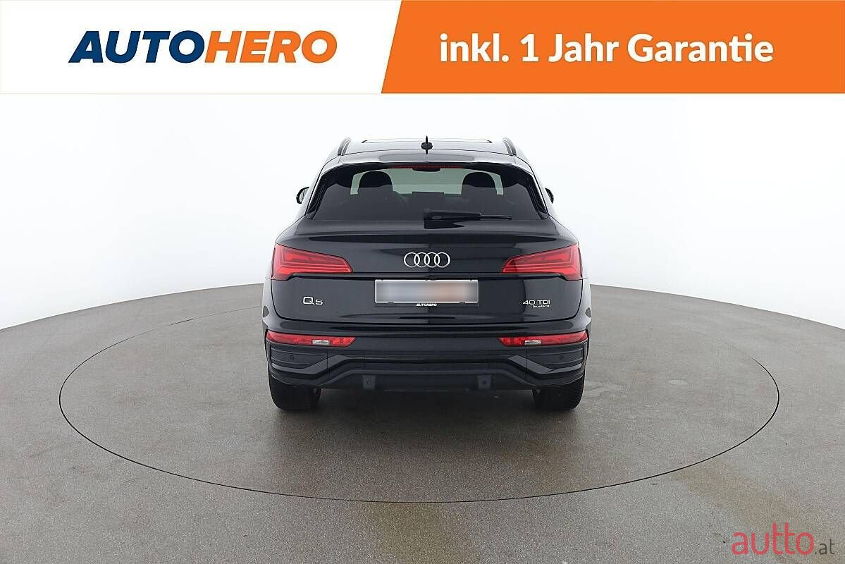 2024' Audi Q5 photo #5