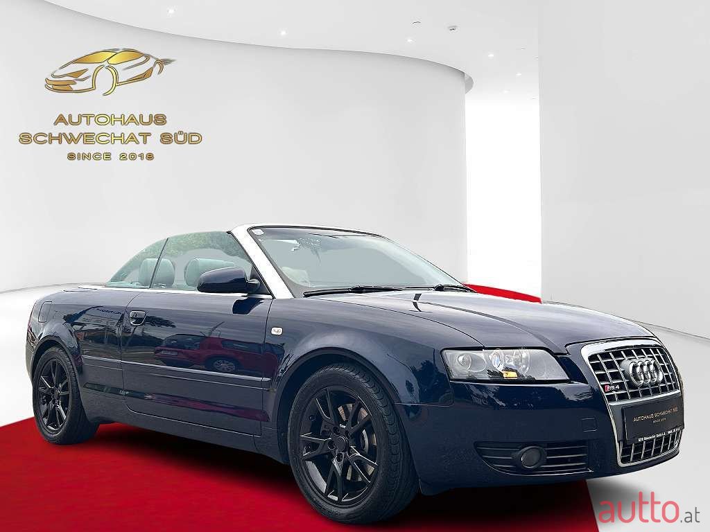 2003' Audi A4 photo #5