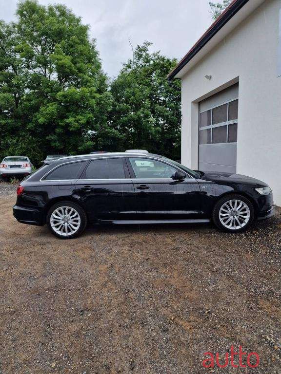 2014' Audi A6 photo #4