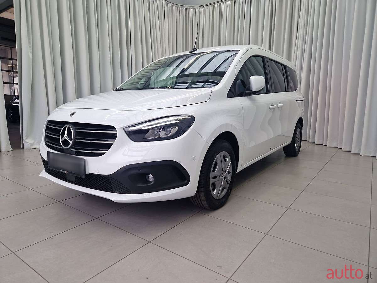 2024' Mercedes-Benz T-Klasse photo #2