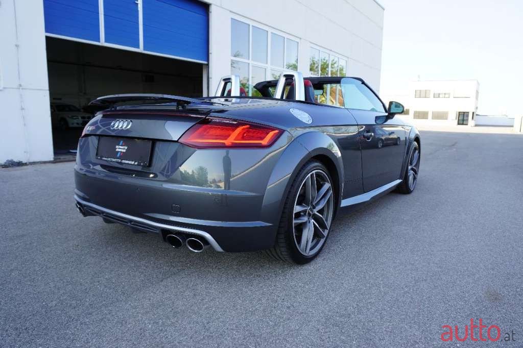 2015' Audi TT photo #5
