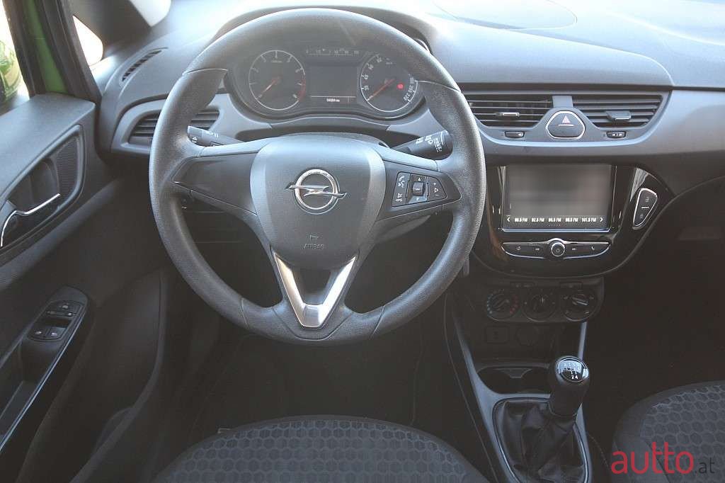 2016' Opel Corsa photo #6
