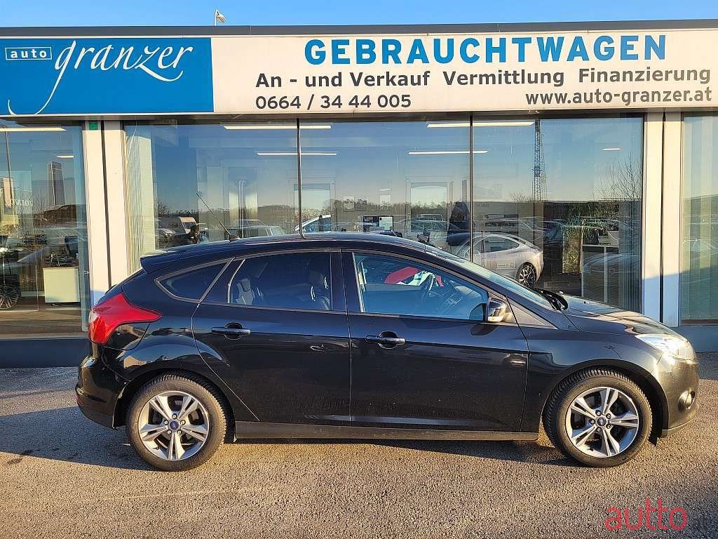 2014' Ford Focus photo #1