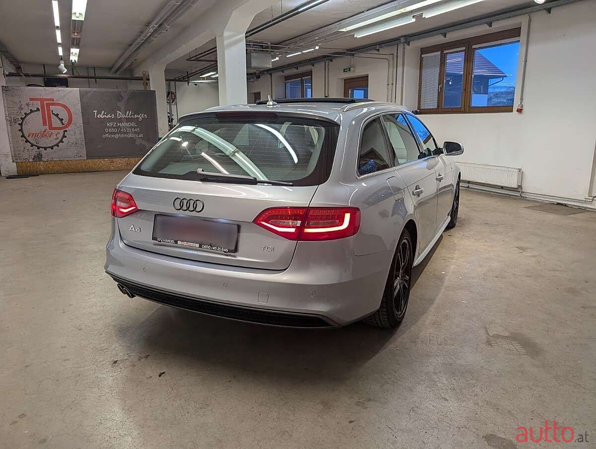 2015' Audi A4 photo #5